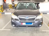 Subaru Foresatr XUV Vehice